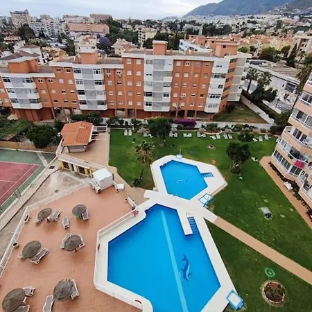 Saltillo Alto Boutique Studio Torremolinos Exterior photo